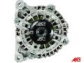 Alternator do Peugeota, A5374S, AUTO-STARTER w ofercie sklepu e-autoparts.pl 