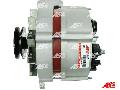 Alternator do Audi, A0105, AUTO-STARTER w ofercie sklepu e-autoparts.pl 