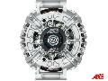 Alternator do Mercedesa, A0277, AUTO-STARTER w ofercie sklepu e-autoparts.pl 