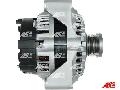 Alternator do Ssangyonga, A9299S, AUTO-STARTER w ofercie sklepu e-autoparts.pl 