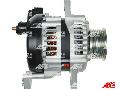 Alternator do Isuzu, A6611S, AUTO-STARTER w ofercie sklepu e-autoparts.pl 