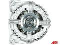 Alternator do Opla, A0346, AUTO-STARTER w ofercie sklepu e-autoparts.pl 