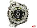 Alternator do Jeepa, A0182, AUTO-STARTER w ofercie sklepu e-autoparts.pl 