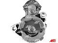 Rozrusznik do Chevroleta, S6016, AUTO-STARTER w ofercie sklepu e-autoparts.pl 