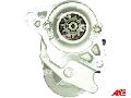 Rozrusznik do Rovera, S6047, AUTO-STARTER w ofercie sklepu e-autoparts.pl 