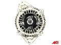 Alternator do Hondy, A6105, AUTO-STARTER w ofercie sklepu e-autoparts.pl 