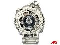 Alternator do Forda, A3129, AUTO-STARTER w ofercie sklepu e-autoparts.pl 