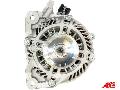 Alternator do Hondy, A5061, AUTO-STARTER w ofercie sklepu e-autoparts.pl 