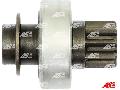 Sprzęgło jednokierunkowe, rozrusznik do Renault, SD3073, AUTO-STARTER w ofercie sklepu e-autoparts.pl 