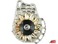 Alternator do Fiata, A4047, AUTO-STARTER w ofercie sklepu e-autoparts.pl 