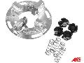Mocowanie, szczotki węgloweSBH3008, AUTO-STARTER w ofercie sklepu e-autoparts.pl 