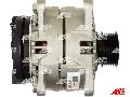 Alternator do Daci, A0363, AUTO-STARTER w ofercie sklepu e-autoparts.pl 