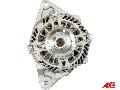 Alternator , A5077, AUTO-STARTER w ofercie sklepu e-autoparts.pl 