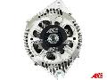 Alternator do Fiata, A3116, AUTO-STARTER w ofercie sklepu e-autoparts.pl 