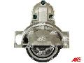 Rozrusznik do Forda, S0504, AUTO-STARTER w ofercie sklepu e-autoparts.pl 
