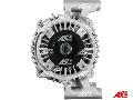 Alternator do Jaguara, A6360, AUTO-STARTER w ofercie sklepu e-autoparts.pl 