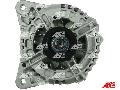 Alternator do Renault, A0164, AUTO-STARTER w ofercie sklepu e-autoparts.pl 