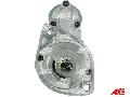 Rozrusznik do Mercedesa, S0136, AUTO-STARTER w ofercie sklepu e-autoparts.pl 