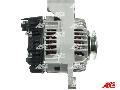 Alternator do Citroena, A3020, AUTO-STARTER w ofercie sklepu e-autoparts.pl 