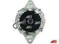 Alternator do Nissana, A2033, AUTO-STARTER w ofercie sklepu e-autoparts.pl 