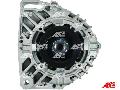 Alternator do Daci, A3106, AUTO-STARTER w ofercie sklepu e-autoparts.pl 