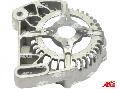 Łożysko główne, alternator, Brand new AS-PL Alternator D.E. bracket - old type, ABR4046, AUTO-STARTER w ofercie sklepu e-autoparts.pl 