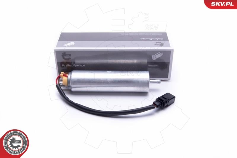 POMPA PALIWA AUDI A4 (B8) A5 2.0 2.7 3.0 TDI do VW, 02SKV028, SKV w ofercie sklepu e-autoparts.pl 