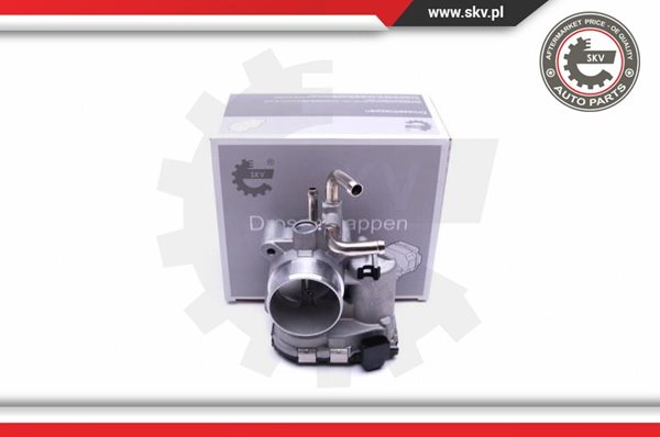 PRZEPUSTNICA POWIETRZA HYUNDAI ACCENT IV I20 I30 do Hyundia, 12SKV085, SKV w ofercie sklepu e-autoparts.pl 