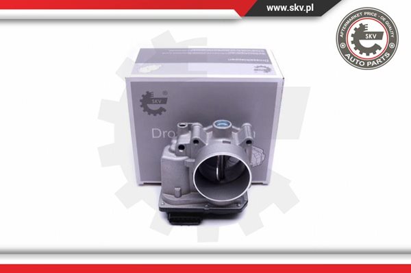 PRZEPUSTNICA POWIETRZA MITSUBISHI L200 / TRITON do Mitsubishi, 12SKV091, SKV w ofercie sklepu e-autoparts.pl 