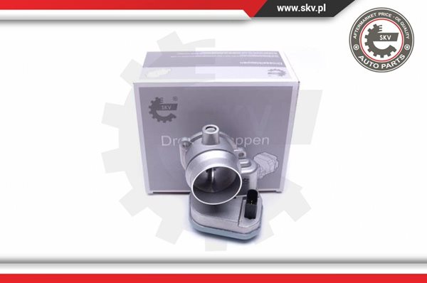 PRZEPUSTNICA POWIETRZA BMW 1 3 5 6 7 X3 X5 X6 do BMW, 12SKV094, SKV w ofercie sklepu e-autoparts.pl 