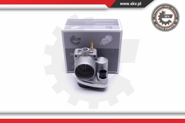 PRZEPUSTNICA POWIETRZA RENAULT CLIO III FLUENCE do Renault, 12SKV103, SKV w ofercie sklepu e-autoparts.pl 