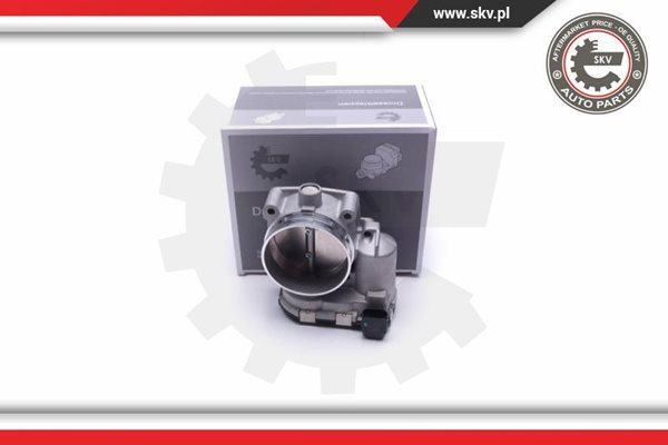 PRZEPUSTNICA POWIETRZA PORSCHE 911 BOXSTER CAYENNE do Porsche, 12SKV105, SKV w ofercie sklepu e-autoparts.pl 