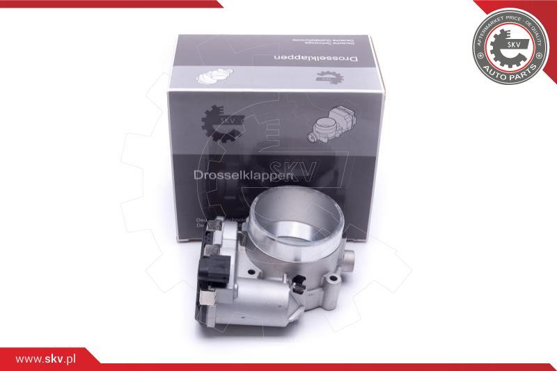 PRZEPUSTNICA POWIETRZA PORSCHE 911 CAYENNE PANAMER do Porsche, 12SKV109, SKV w ofercie sklepu e-autoparts.pl 