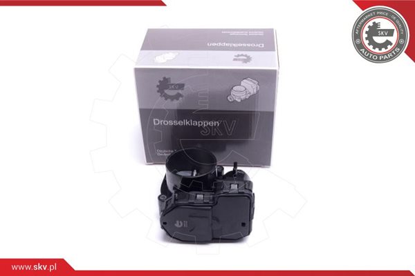 PRZEPUSTNICA POWIETRZA DODGE NITRO JEEP WRANGLER do Jeepa, 12SKV120, SKV w ofercie sklepu e-autoparts.pl 