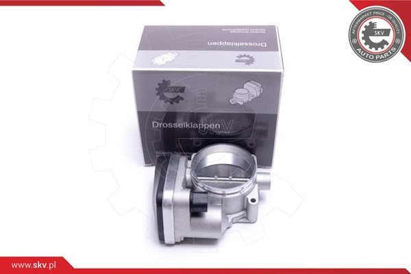 PRZEPUSTNICA POWIETRZA BMW 5 7 X5 do BMW, 12SKV121, SKV w ofercie sklepu e-autoparts.pl 