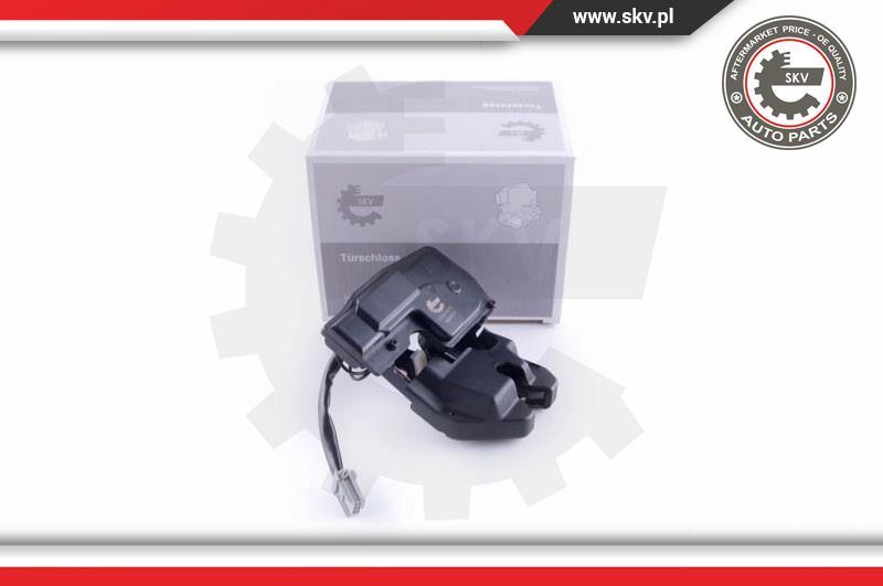 SIŁOWNIK KLAPY BAGAŻNIKA HONDA ACCORD CIVIC CRV do Hondy, 16SKV076, SKV w ofercie sklepu e-autoparts.pl 