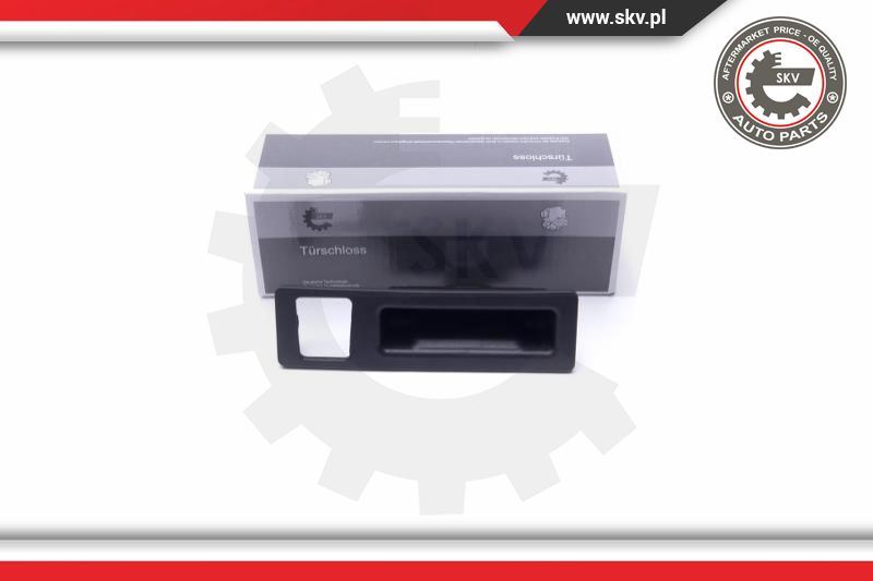 PRZYCISK KLAPY BAGAŻNIKA BMW 2 3 4 5 X3 do BMW, 16SKV271, SKV w ofercie sklepu e-autoparts.pl 