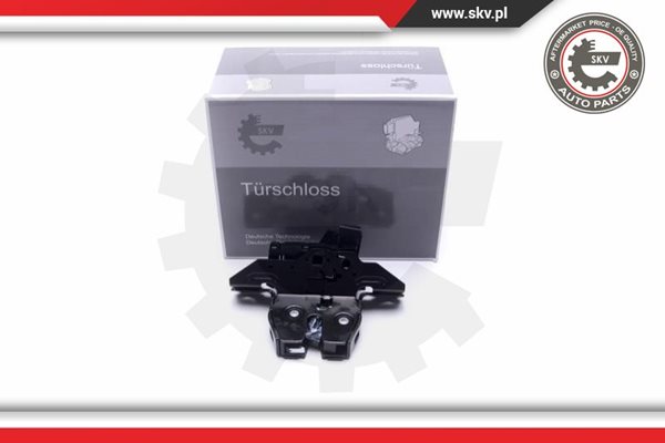 ZAMEK KLAPY BAGAŻNIKA OPEL ADAM AMPERA ASTRA J do Opla, 16SKV375, SKV w ofercie sklepu e-autoparts.pl 