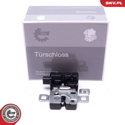 ZAMEK KLAPY BAGAŻNIKA MINI MINI do Mini, 16SKV893, SKV w ofercie sklepu e-autoparts.pl 