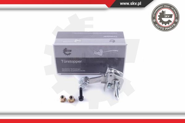 OGRANICZNIK DRZWI VOLVO 850 C 70 S70 V70 do Volvo, 16SKV929, SKV w ofercie sklepu e-autoparts.pl 