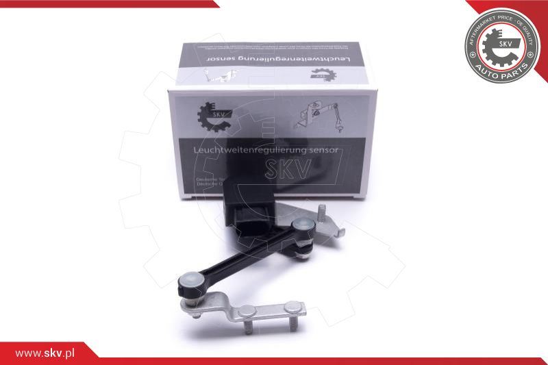 CZUJNIK POZIOMOWANIA ŚWIATEŁ VOLVO S60 II S80 II do Volvo, 17SKV719, SKV w ofercie sklepu e-autoparts.pl 