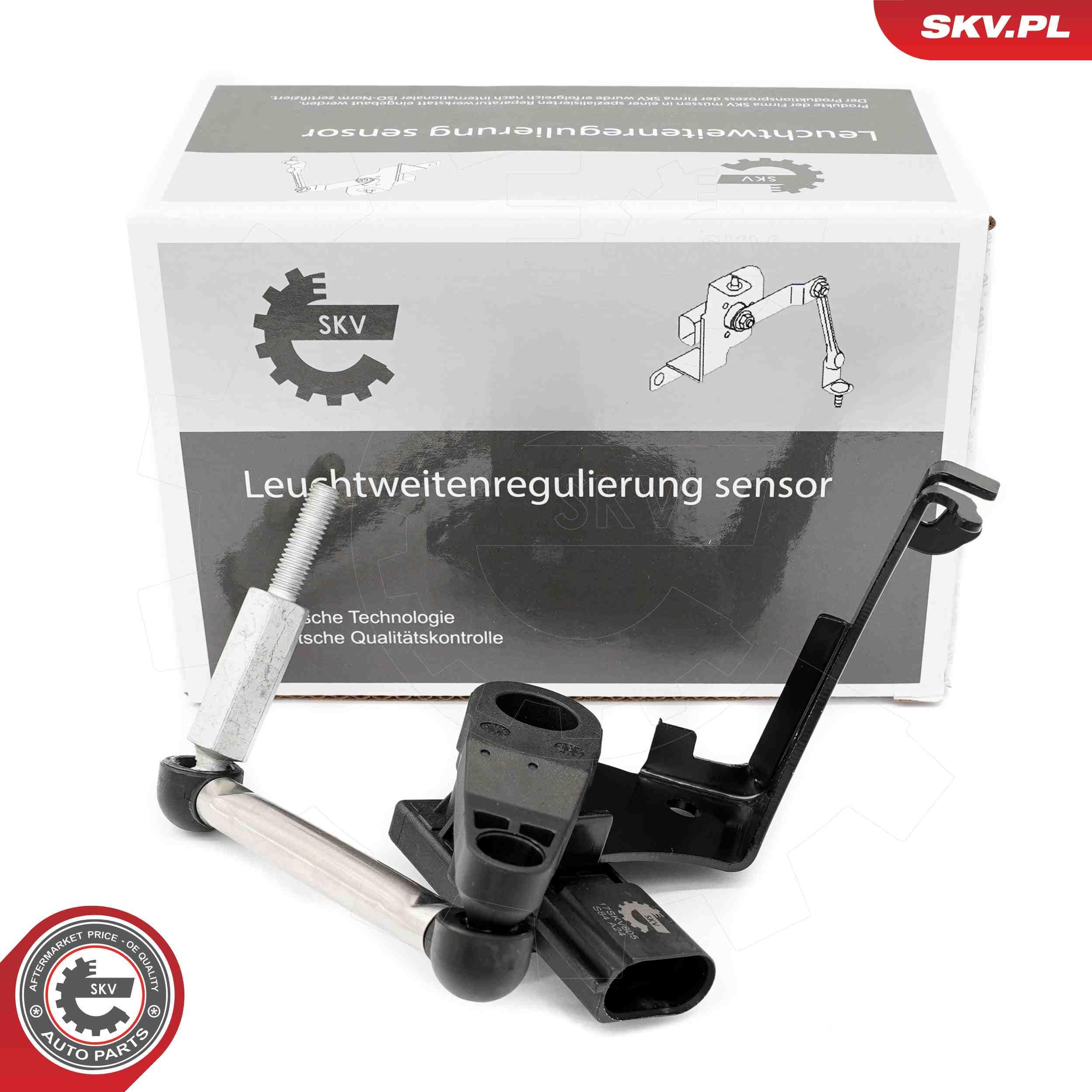 CZUJNIK POZIOMOWANIA ŚWIATEŁ AUDI A6 A7 Q5 do Audi, 17SKV805, SKV w ofercie sklepu e-autoparts.pl 