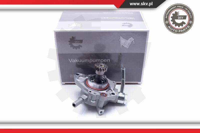 POMPA VACUM MITSUBISHI L200 / TRITON do Mitsubishi, 18SKV042, SKV w ofercie sklepu e-autoparts.pl 