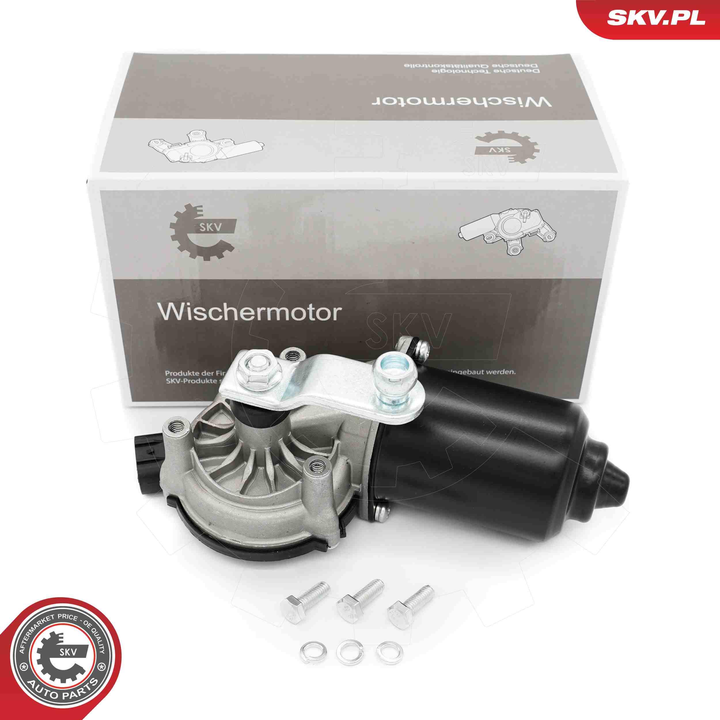 SILNIK WYCIERACZEK MITSUBISHI OUTLANDER do Mitsubishi, 19SKV225, SKV w ofercie sklepu e-autoparts.pl 