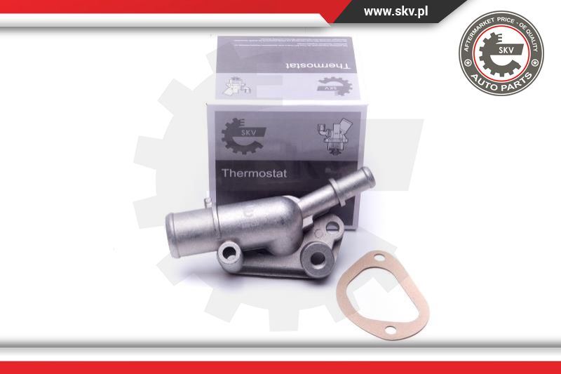 TERMOSTAT FIAT ELBA FIORINO PUNTO do Fiata, 20SKV167, SKV w ofercie sklepu e-autoparts.pl 