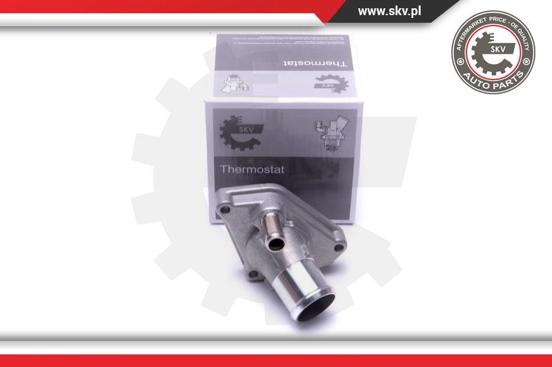 TERMOSTAT INFINITI FX 35 NISSAN 350Z MAXIMA do Nissana, 20SKV173, SKV w ofercie sklepu e-autoparts.pl 