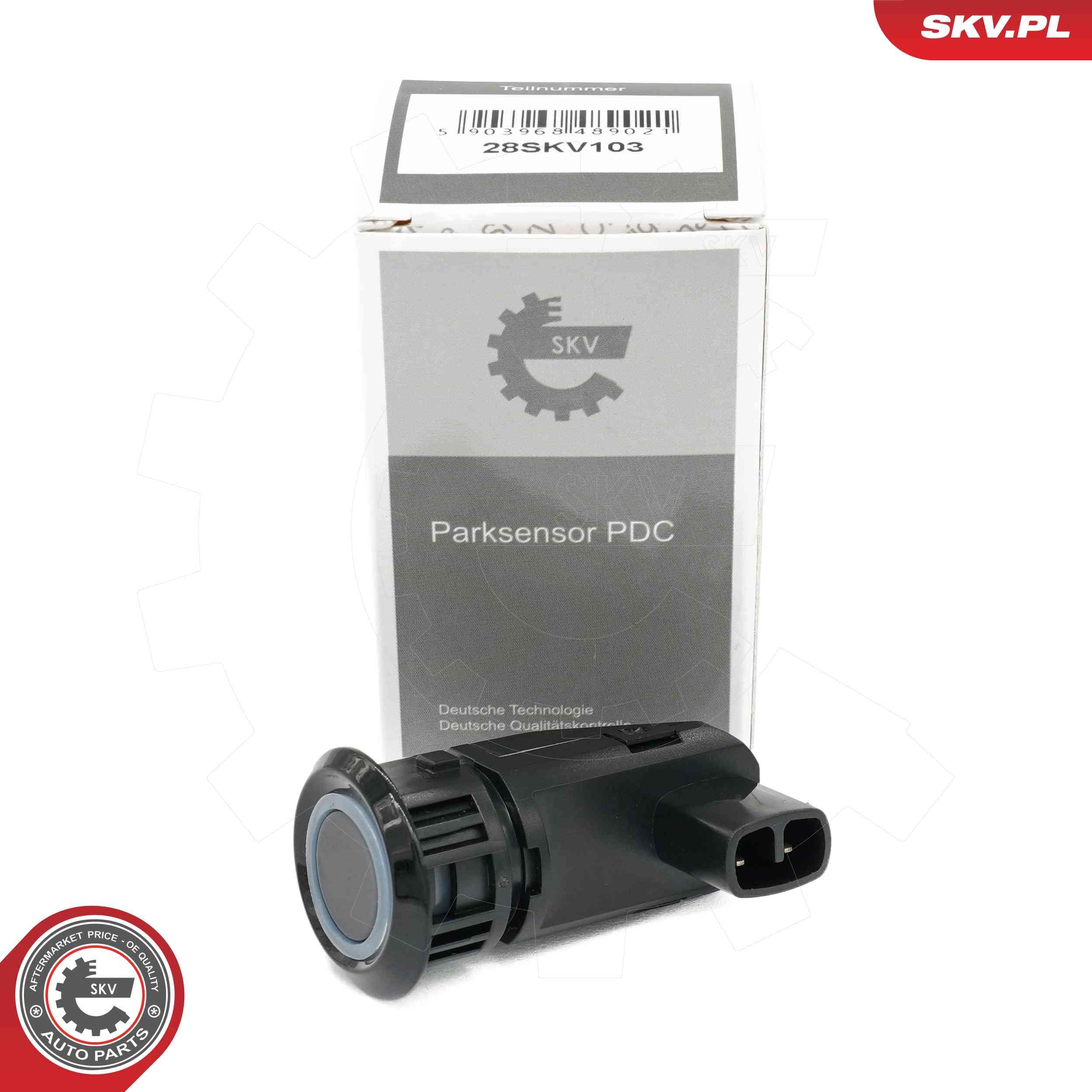 CZUJNIK PARKOWANIA CHEVROLET do Chevroleta, 28SKV103, SKV w ofercie sklepu e-autoparts.pl 