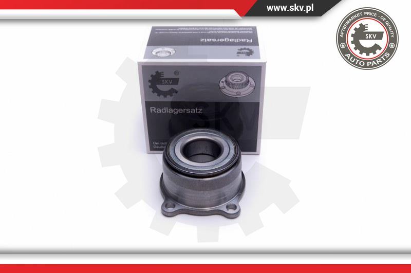 PIASTA KOŁA Z ŁOŻYSKIEM TYŁ NISSAN NP300 XTERRA do Iveco, 29SKV519, SKV w ofercie sklepu e-autoparts.pl 
