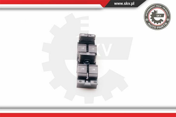 Przełącznik, podnośnik szyby 37SKV012 SKV