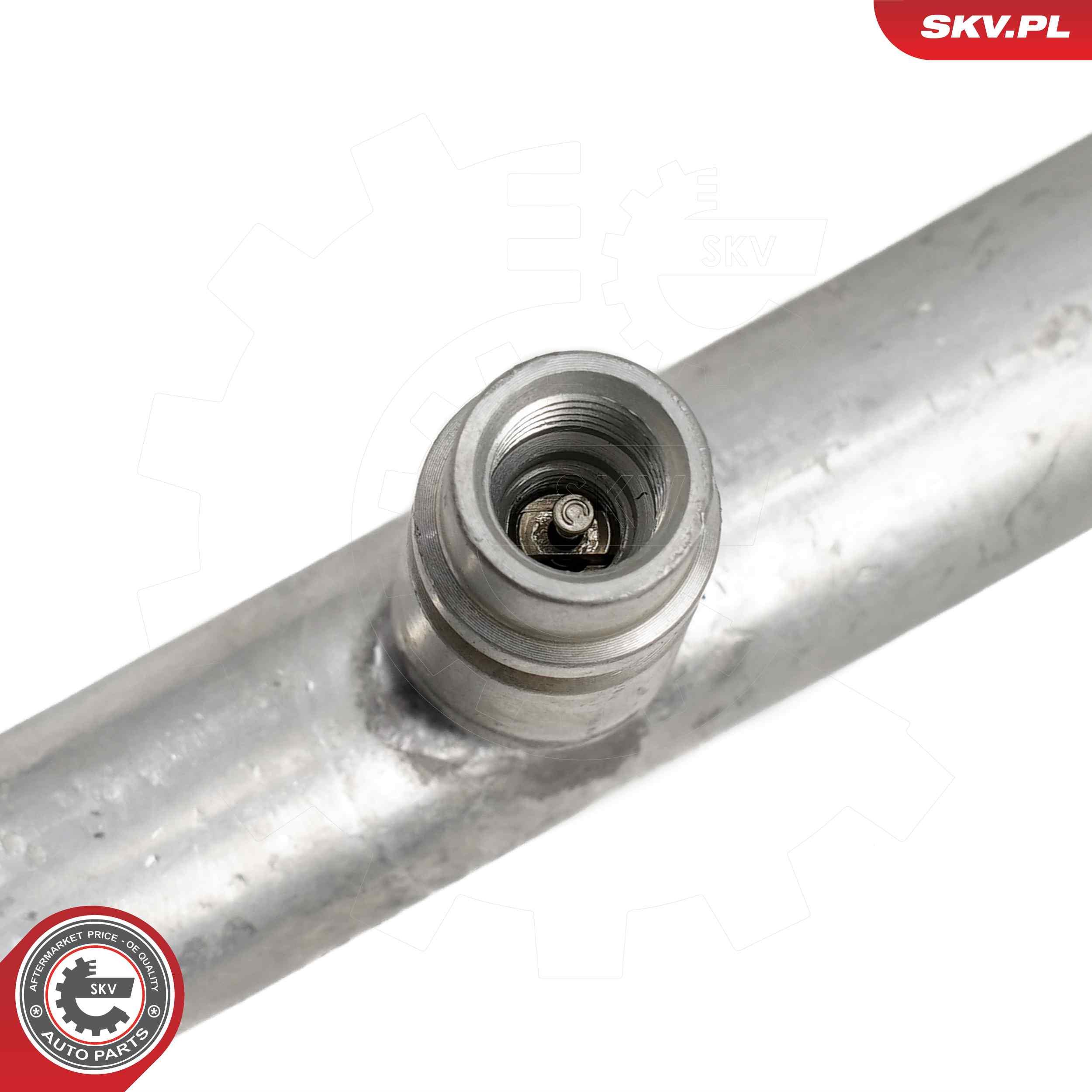 PRZEWÓD KLIMATYZACJI CHEVROLET DAEWOO NUBIRA do Chevroleta, 43SKV589, SKV w ofercie sklepu e-autoparts.pl 